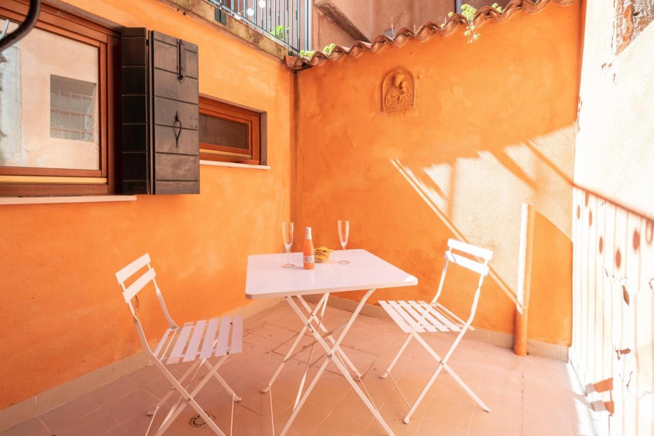 Maison Valentina Veneţia Exterior foto