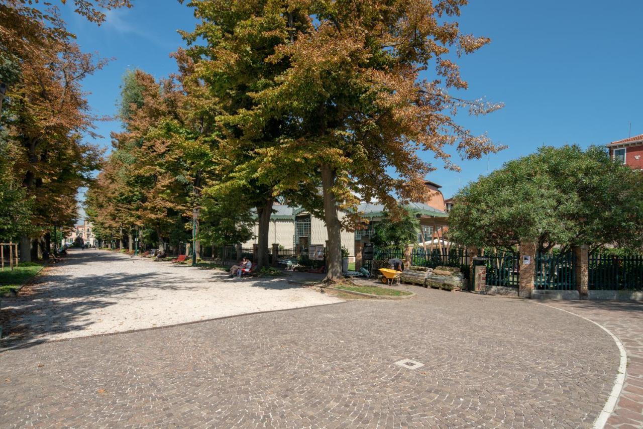 Maison Valentina Veneţia Exterior foto
