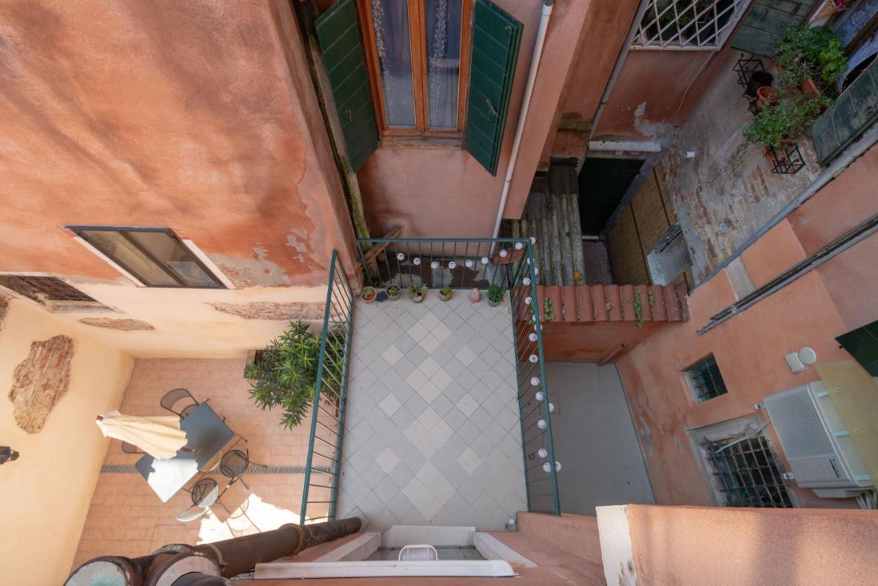 Maison Valentina Veneţia Exterior foto