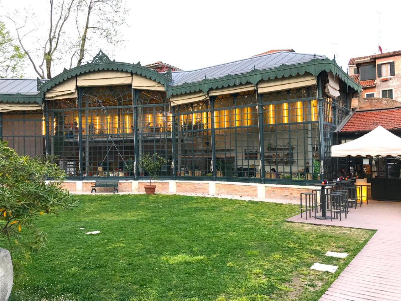 Maison Valentina Veneţia Exterior foto